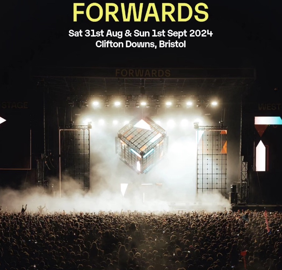 Forwards Festival 2024 - Forwards Festival : Saturday Day Ticket 50% Discount tickets (£35 per ticket)